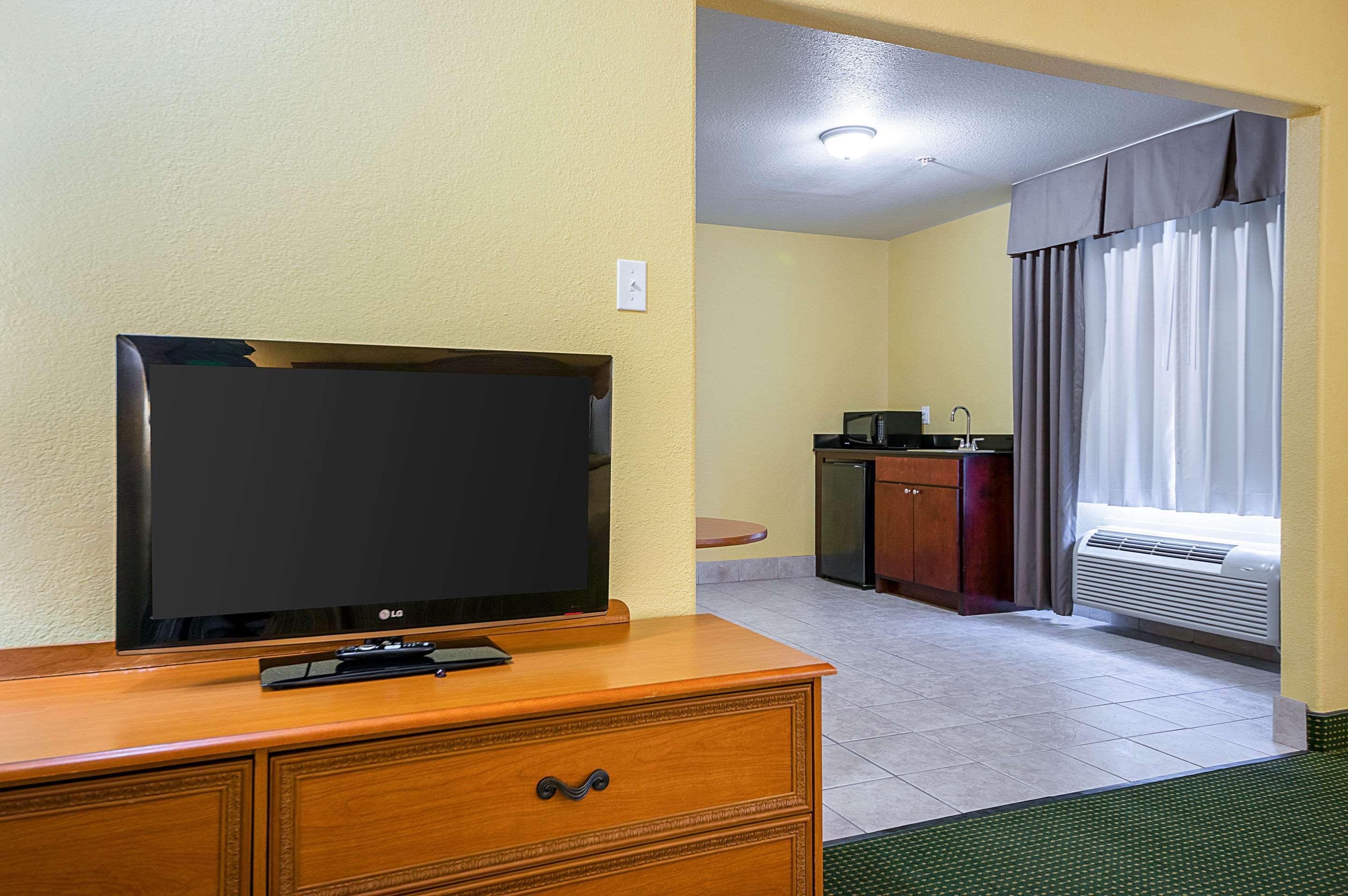Quality Inn & Suites Franklin מראה חיצוני תמונה