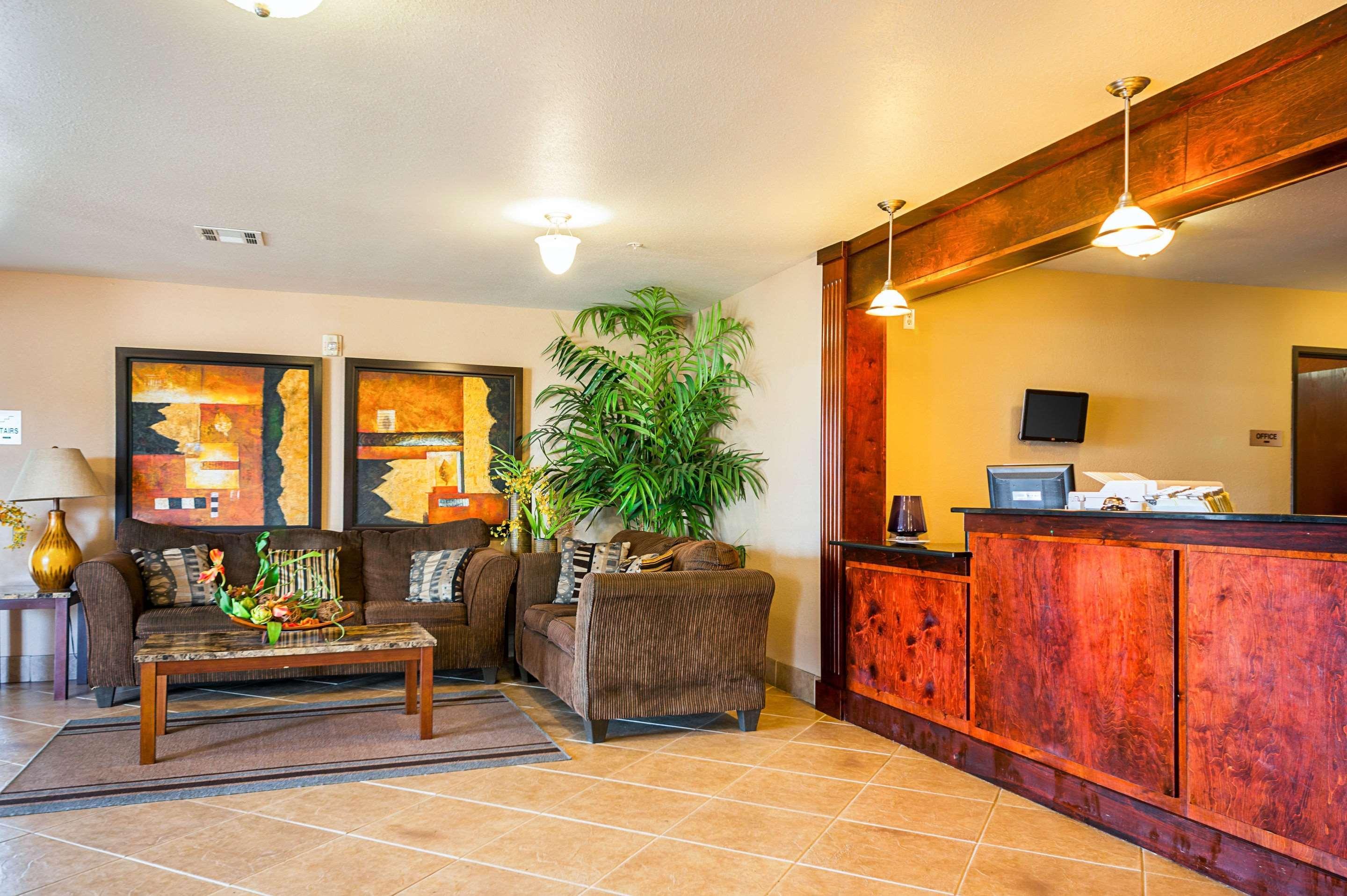 Quality Inn & Suites Franklin מראה חיצוני תמונה